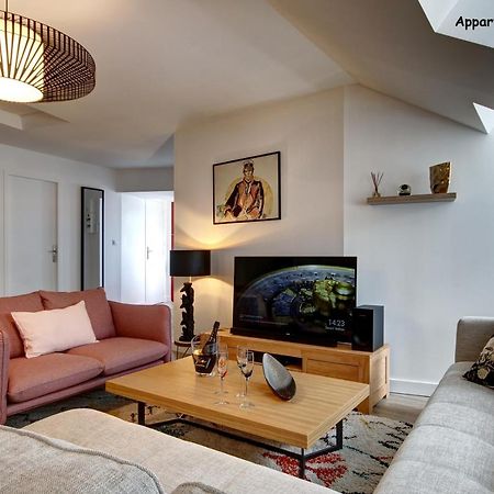 Appartements De Caractere Centre วานส์ ภายนอก รูปภาพ