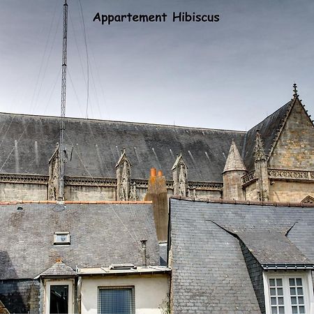 Appartements De Caractere Centre วานส์ ภายนอก รูปภาพ
