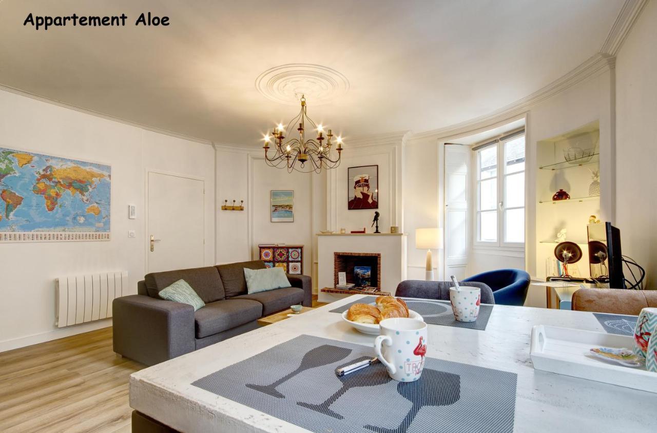 Appartements De Caractere Centre วานส์ ภายนอก รูปภาพ