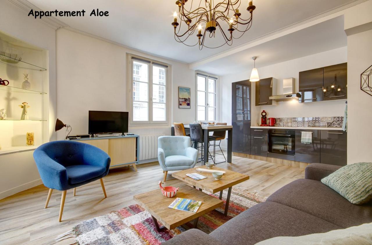 Appartements De Caractere Centre วานส์ ภายนอก รูปภาพ