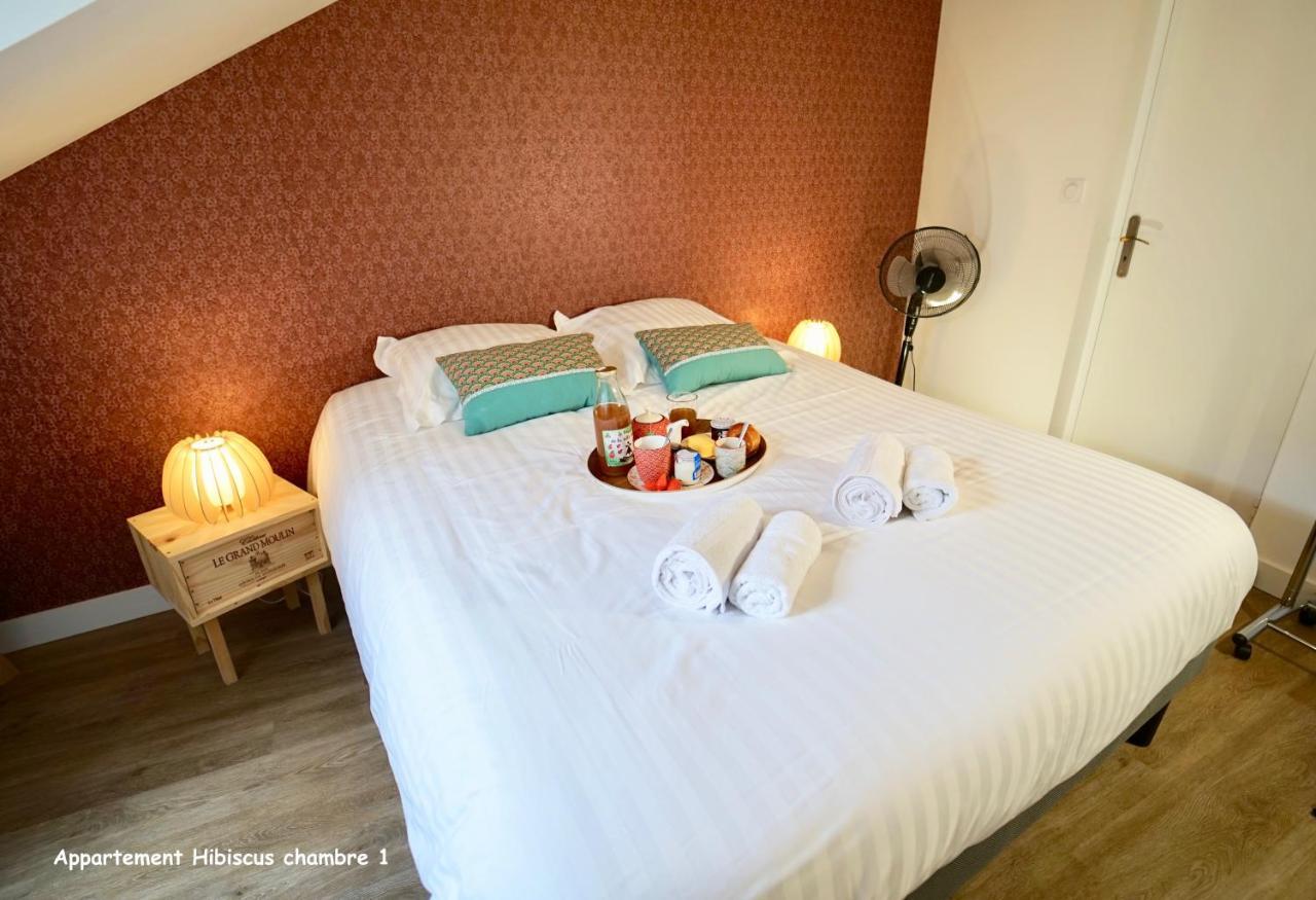 Appartements De Caractere Centre วานส์ ภายนอก รูปภาพ