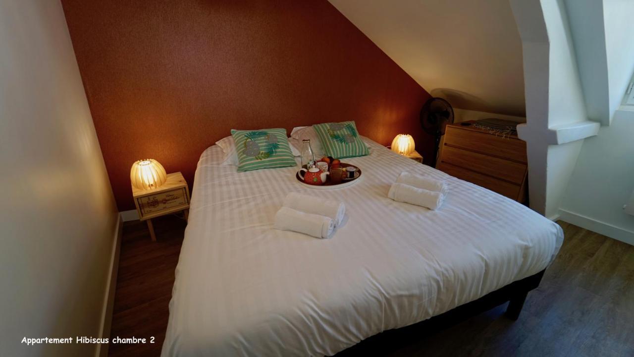 Appartements De Caractere Centre วานส์ ภายนอก รูปภาพ
