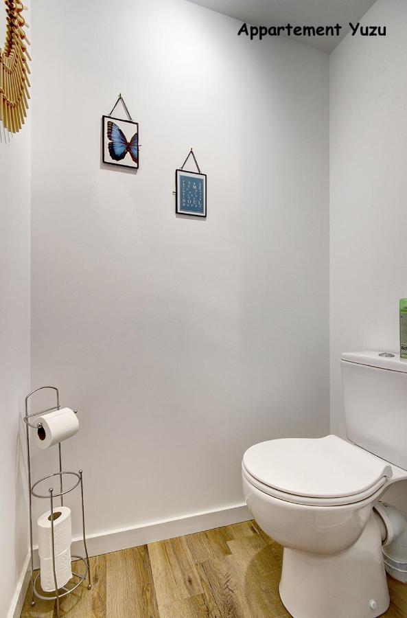 Appartements De Caractere Centre วานส์ ภายนอก รูปภาพ