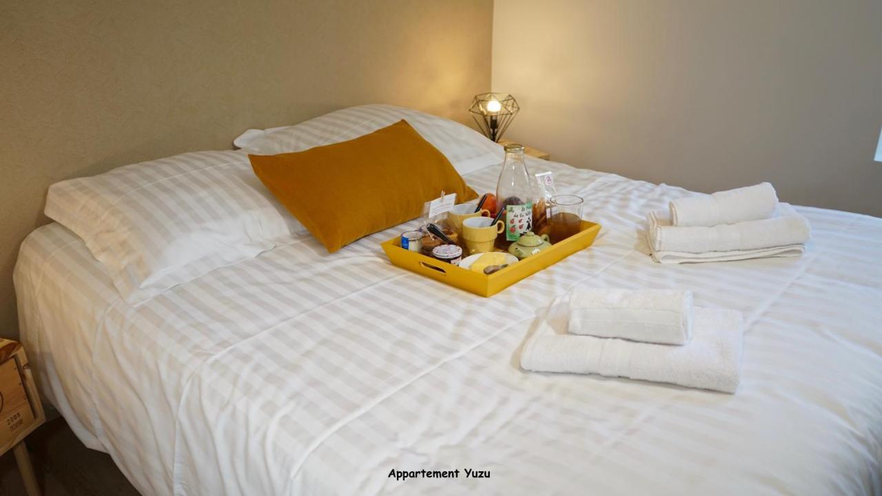 Appartements De Caractere Centre วานส์ ภายนอก รูปภาพ