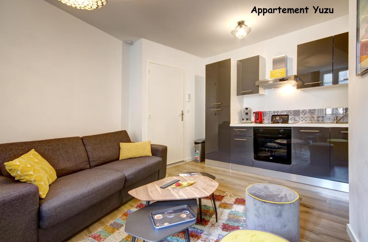 Appartements De Caractere Centre วานส์ ภายนอก รูปภาพ