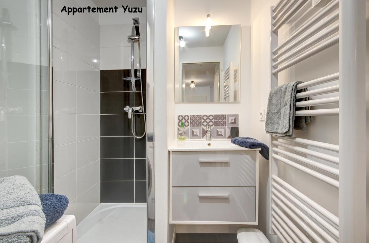 Appartements De Caractere Centre วานส์ ภายนอก รูปภาพ