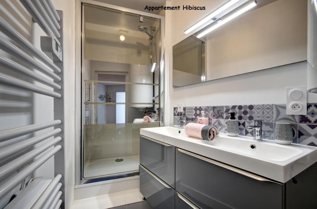 Appartements De Caractere Centre วานส์ ภายนอก รูปภาพ