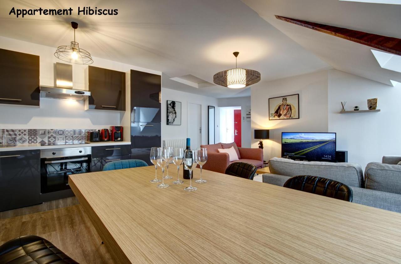 Appartements De Caractere Centre วานส์ ภายนอก รูปภาพ