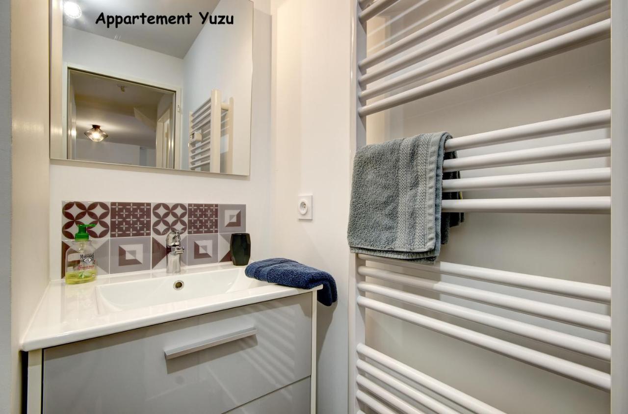 Appartements De Caractere Centre วานส์ ภายนอก รูปภาพ