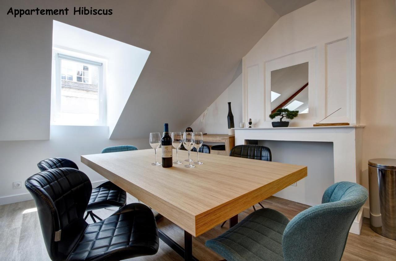 Appartements De Caractere Centre วานส์ ภายนอก รูปภาพ